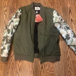 Mens jacket